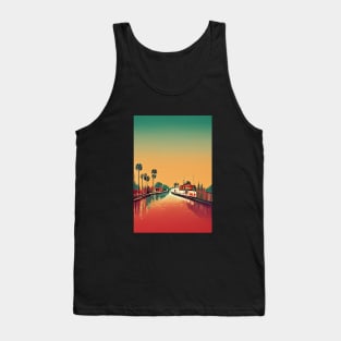 Canal Tank Top